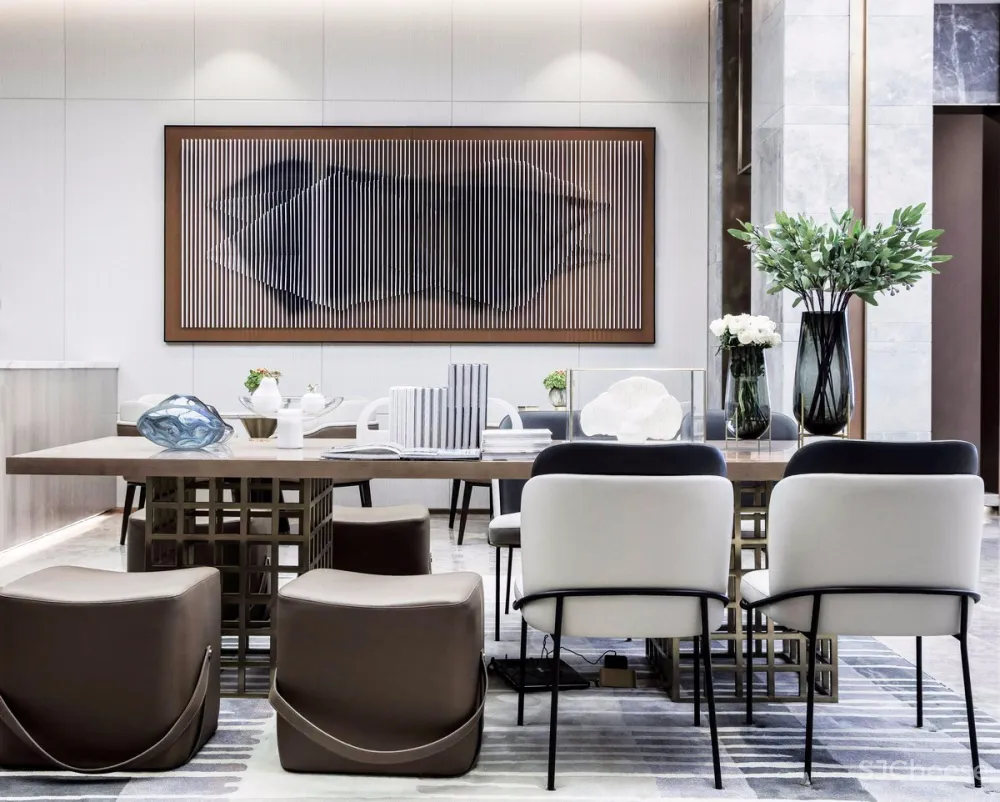 云天之上---金地成都自在湾售楼处