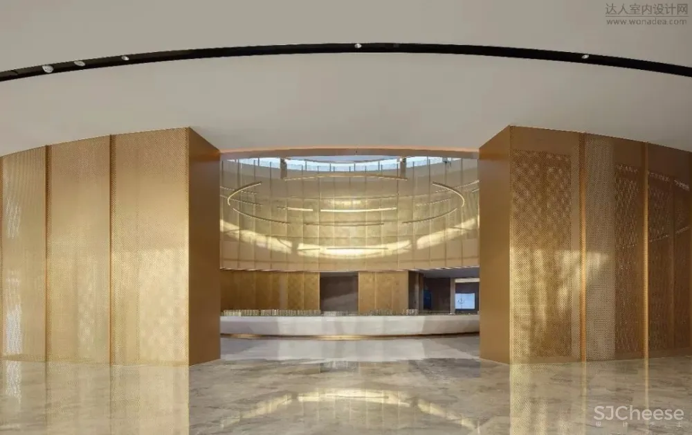 【新作】于强设计 | 天津融创 星耀五洲销售中心