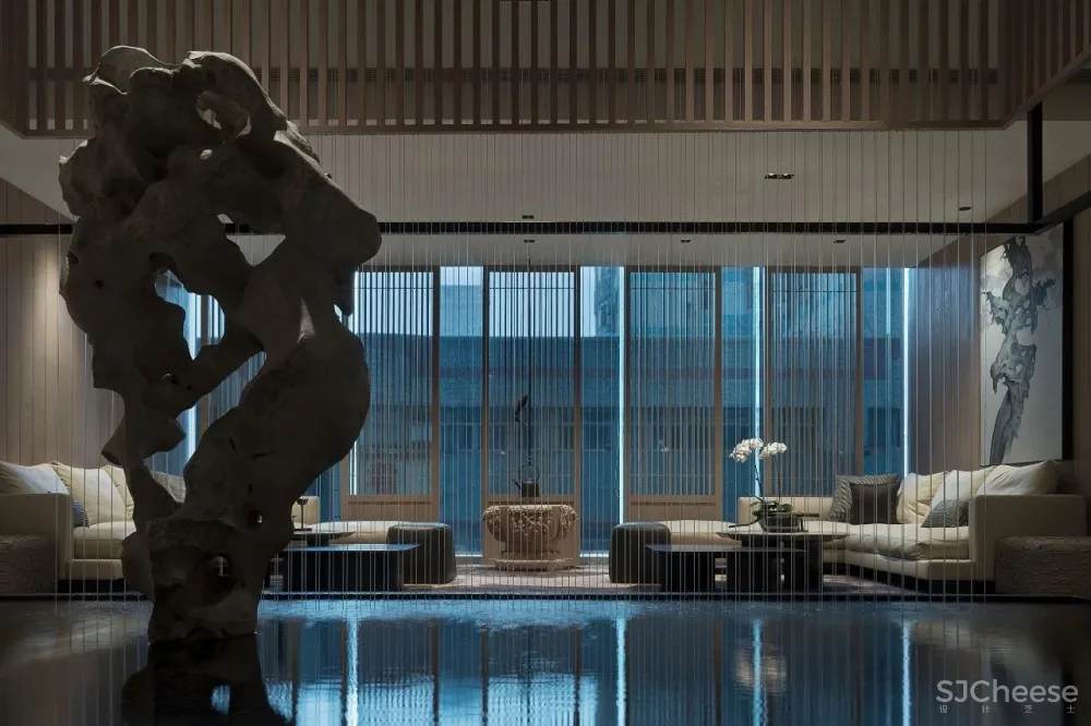 中西合璧的经典，让设计更显格调！ 首