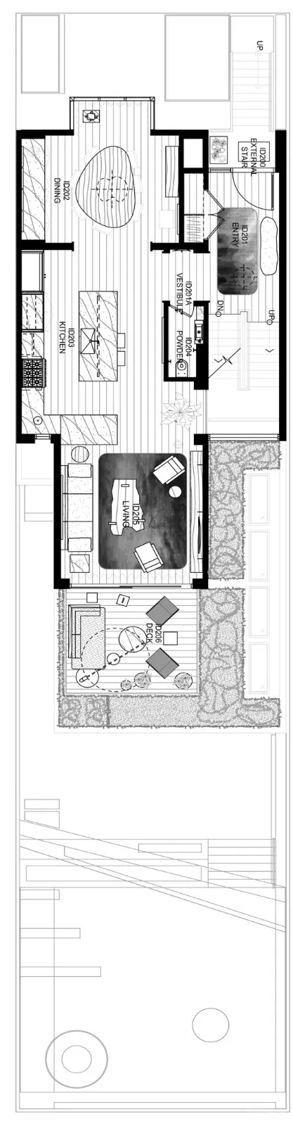 别墅的软装丨这样设计才有趣