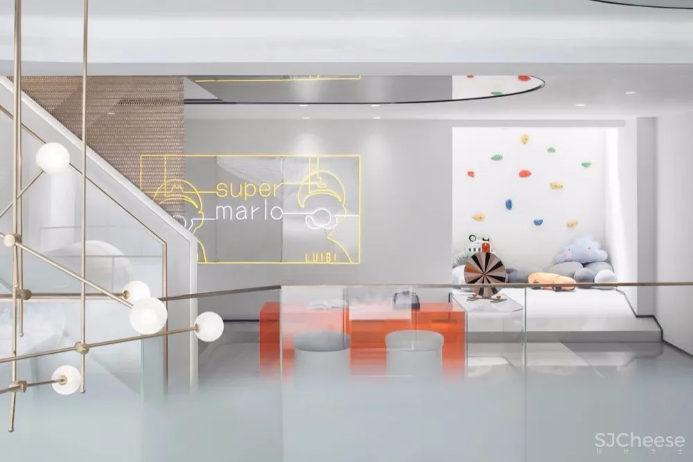 高端联排别墅设计丨有艺术才是生活