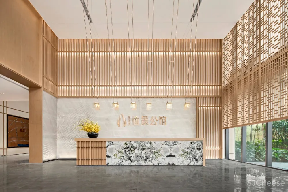 新作 | 矩阵 x 阳光城:低调极致的审美情趣