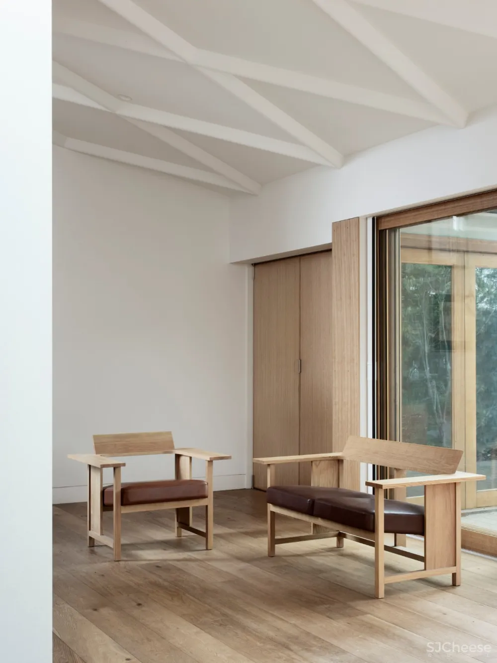 Winwood Mckenzie Architecture：澳大利亚住宅 Brunswick House