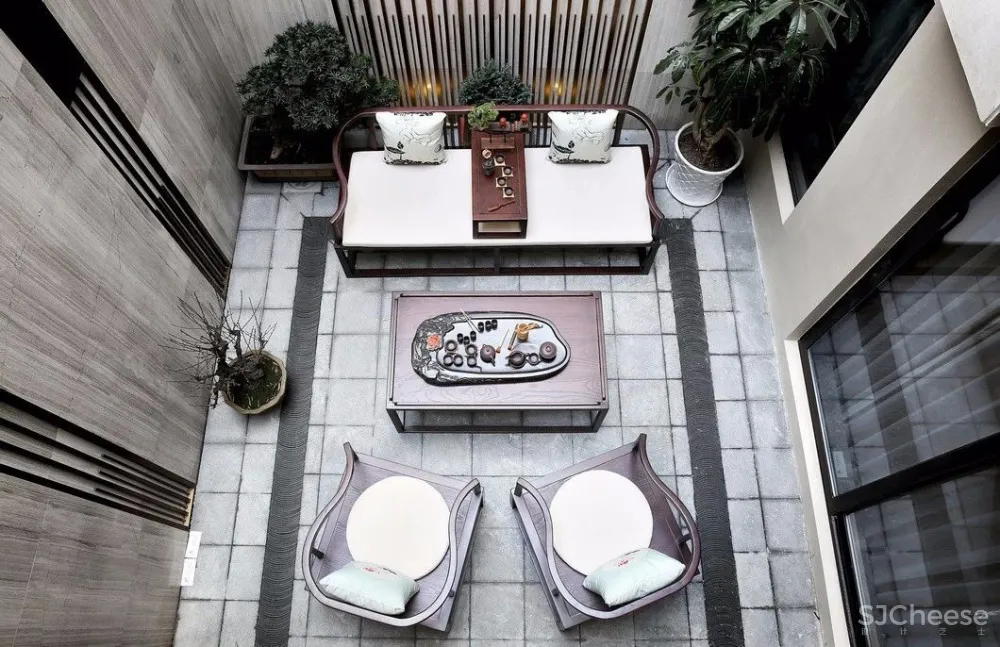 新中式+中国红丨极致的东方惊艳