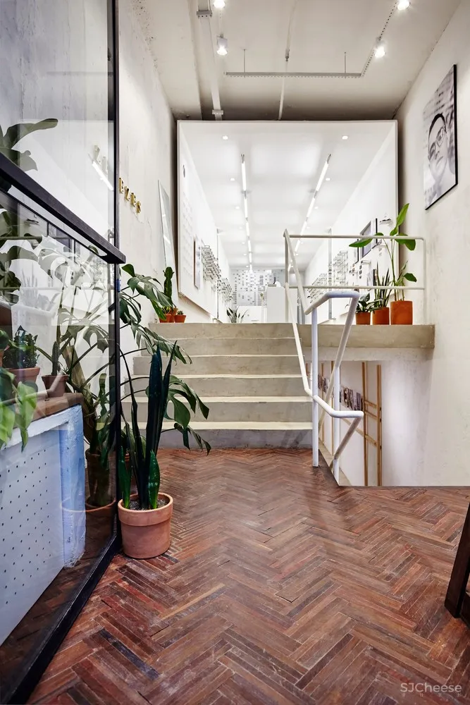 Tavares Duayer Arquitetura | 巴西与浮动画廊结合潮流眼镜店 Zerezes