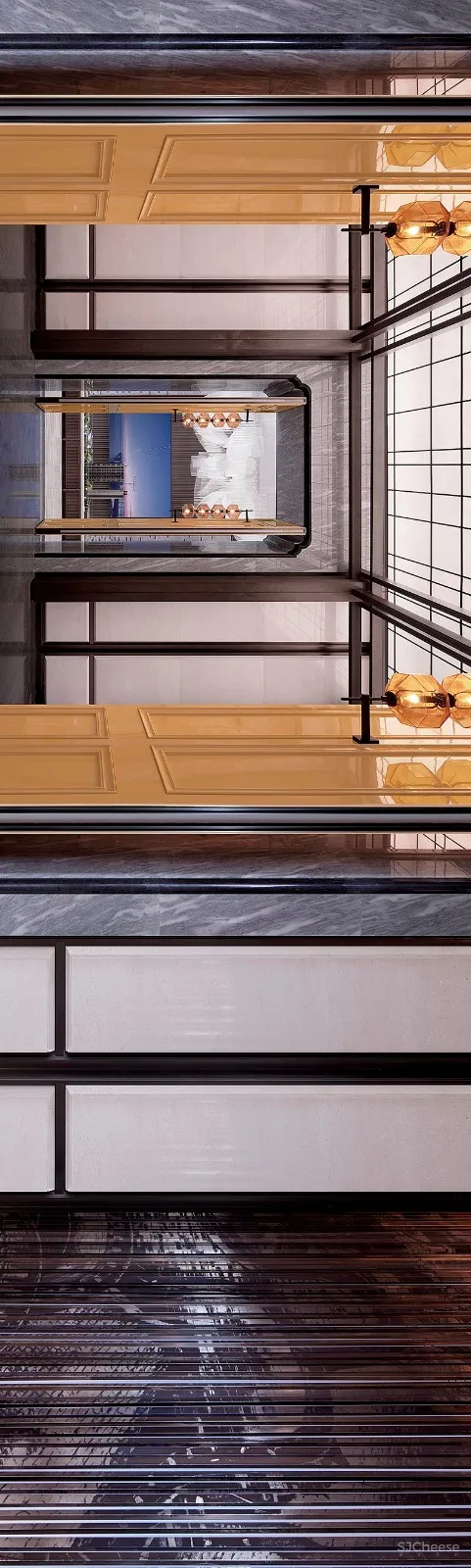 MYP设计 | 樾过千年时光洗涤的痕迹,望见现代生活新篇章