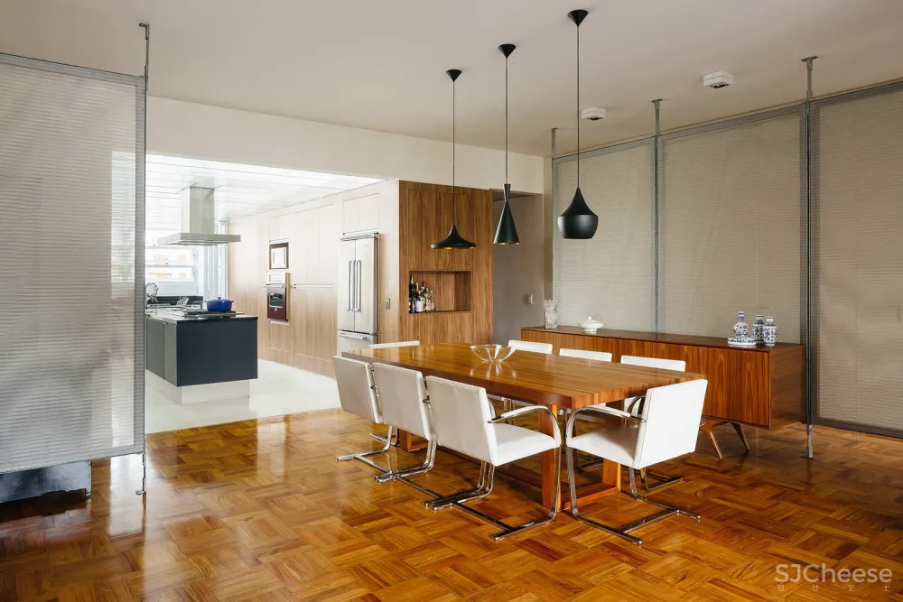 Lausanne Apartment / GOAA