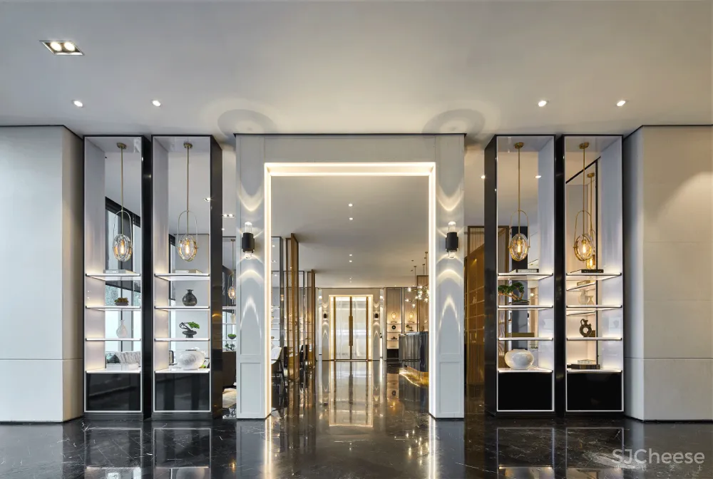 世外桃源般的静心之所丨以现代的方式诠释东方的韵味