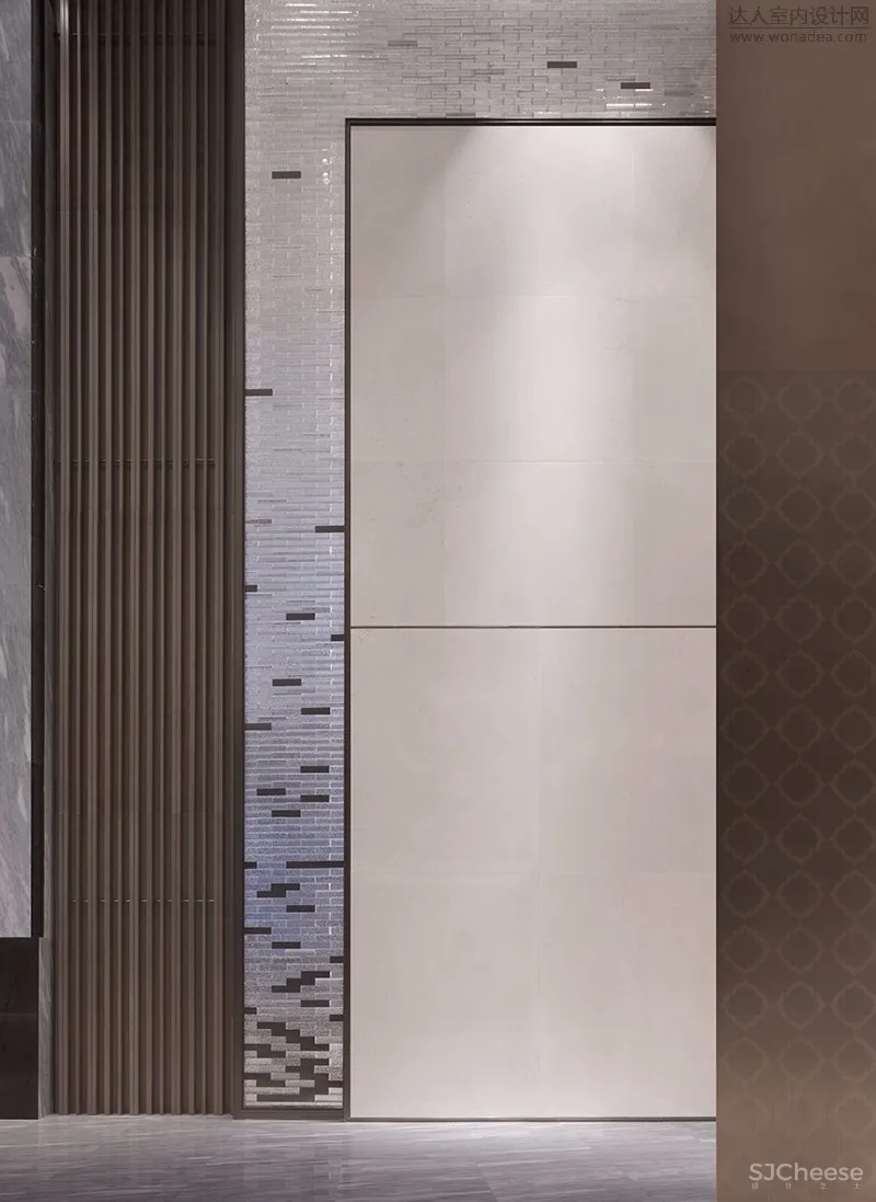 【新作】MYP设计事务所 | 佛山世茂望樾售楼处