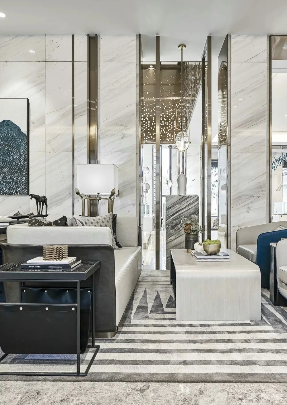 新作 | 都市现代派,演绎中式美学的回归