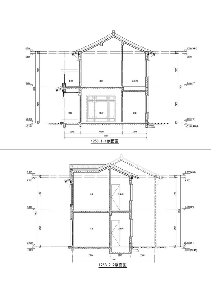 云林春风 / 浙江青墨建筑设计 + 悉地(北京)国际建筑设计