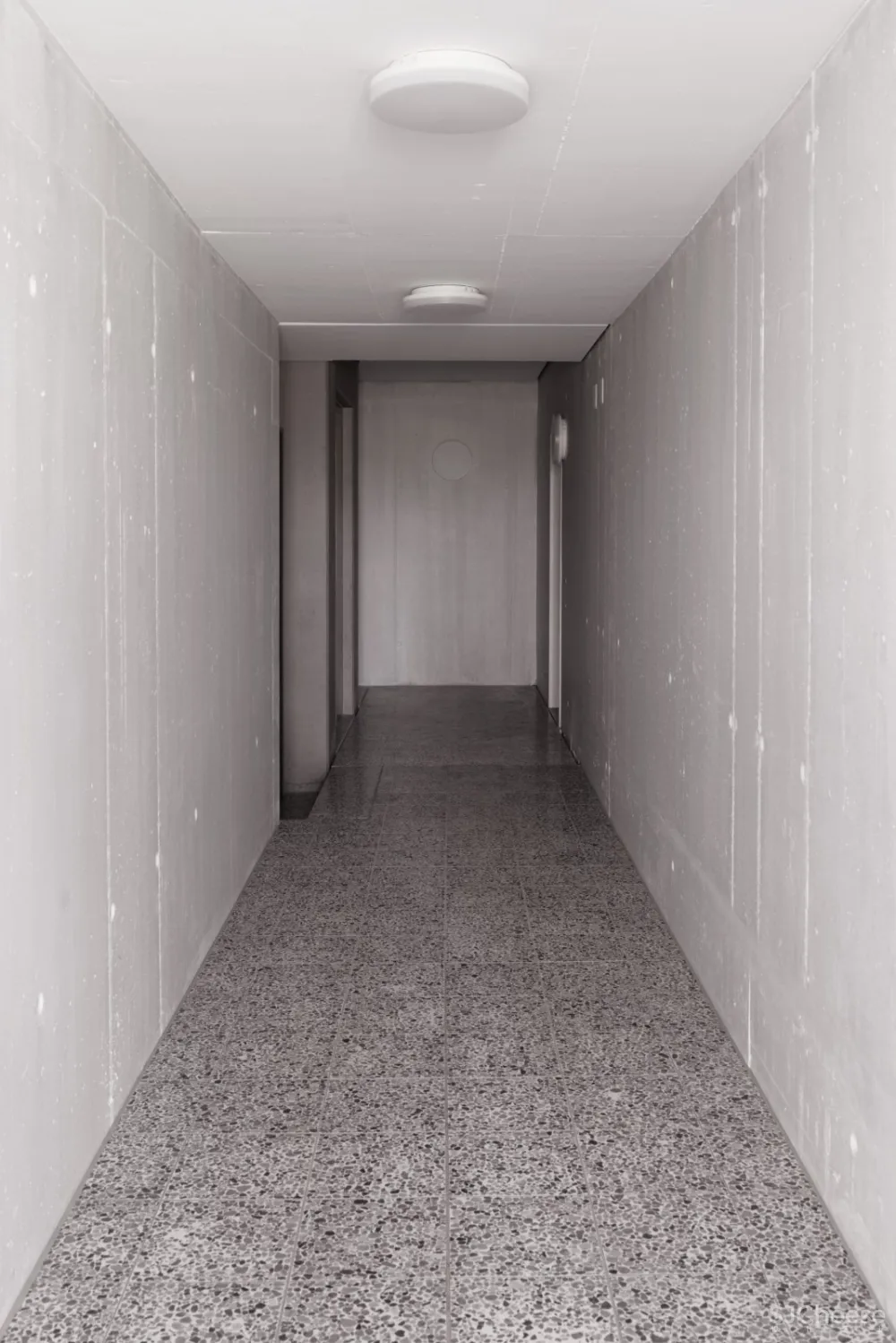 HDPF：瑞士穆尔 Zollikonstrasse 住宅