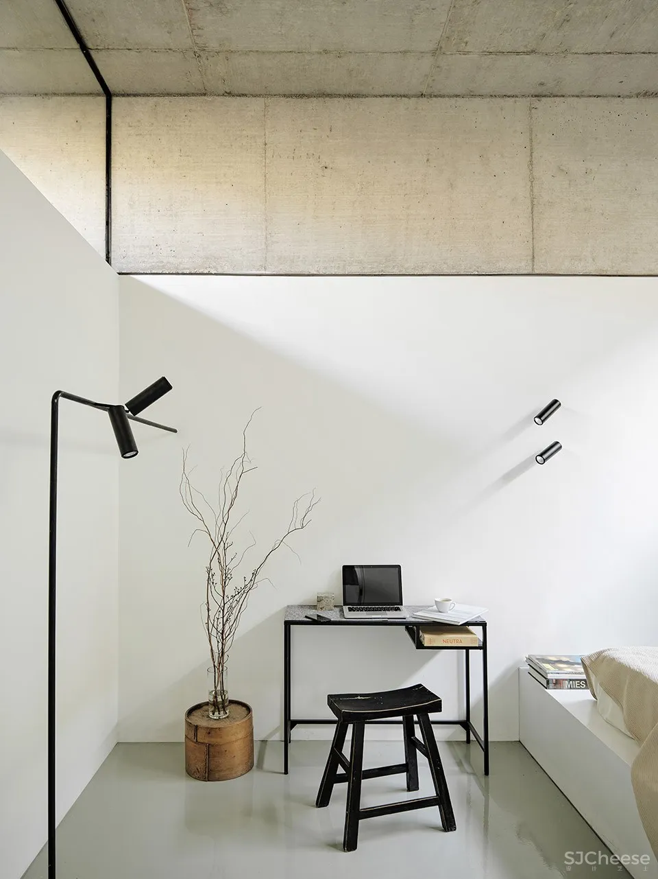 最新 | 木答答木建筑事务所:北京长城下的住宅