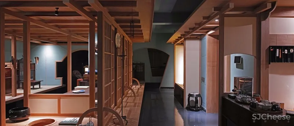 人世断片之交遇,杭州虎美术艺术工作室 | 造园工作室