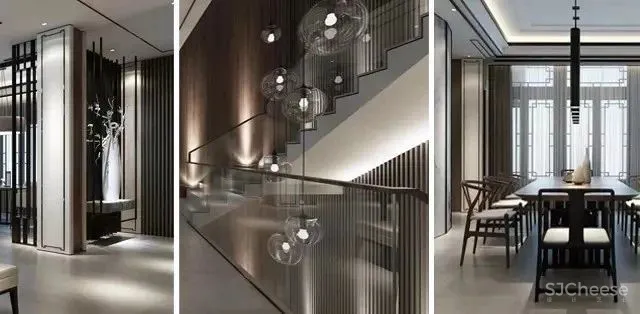 简约新中式丨一种时尚与品位