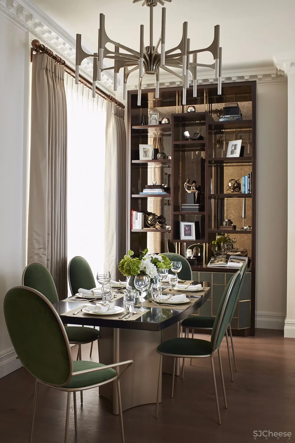 Fenton Whelan | 伦敦设计的美与奢华