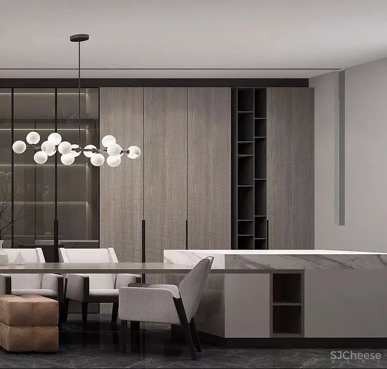 简约是一种态度