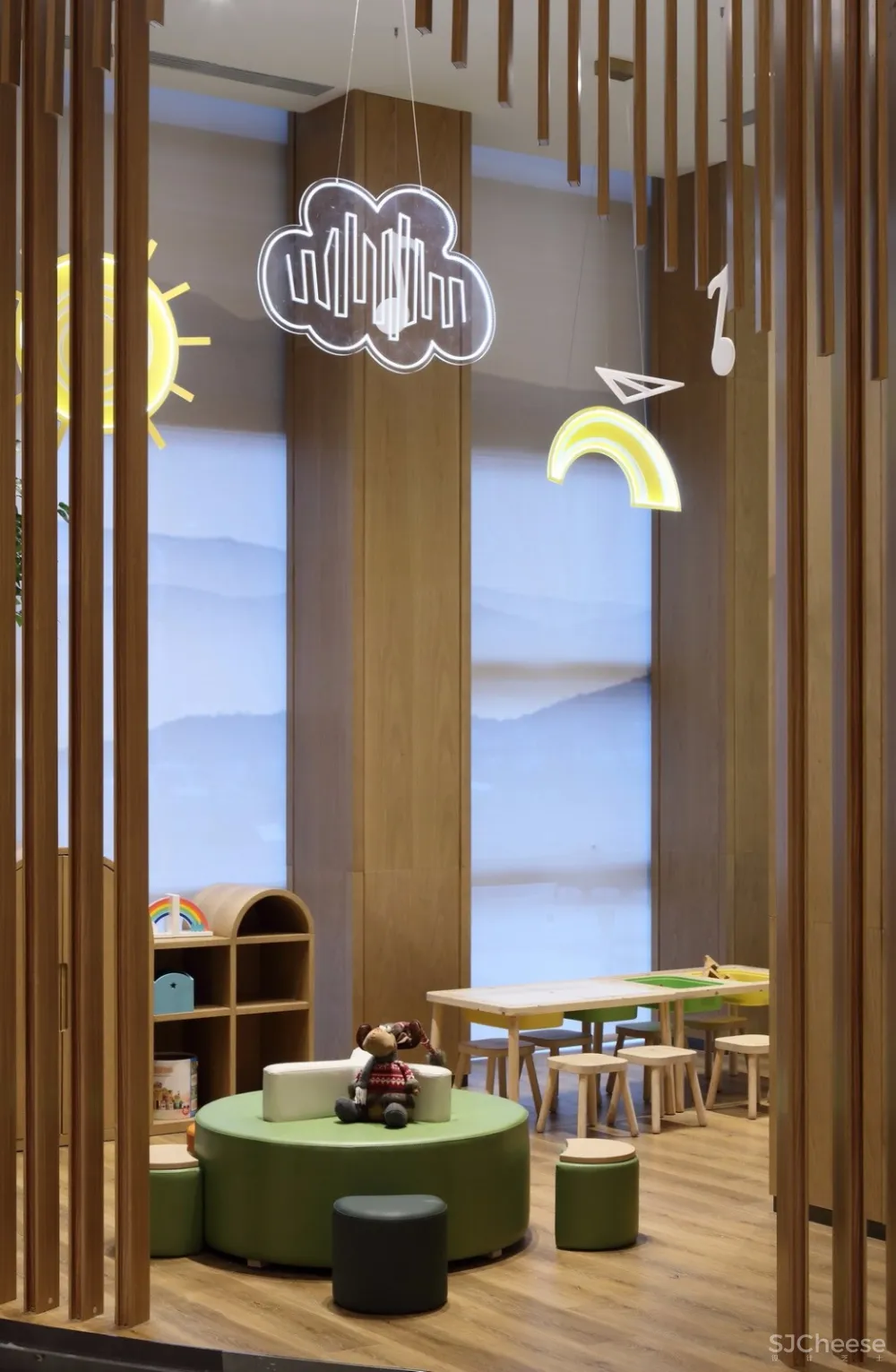 自然与湖居 | 一个亲切、生动的世界