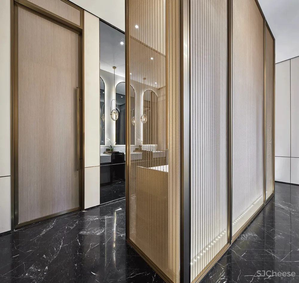 世外桃源般的静心之所丨以现代的方式诠释东方的韵味