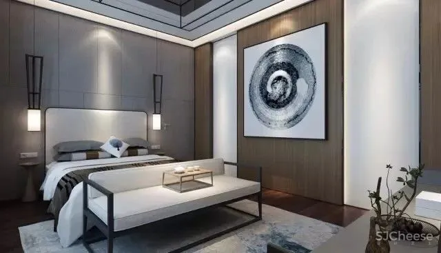 简约新中式丨一种时尚与品位