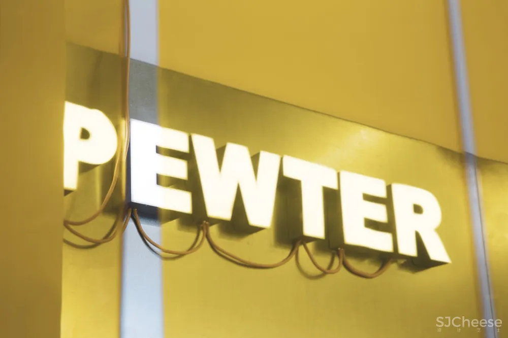 首发 | 西班牙信息潮流店铺：The Pewter Store in Gandia