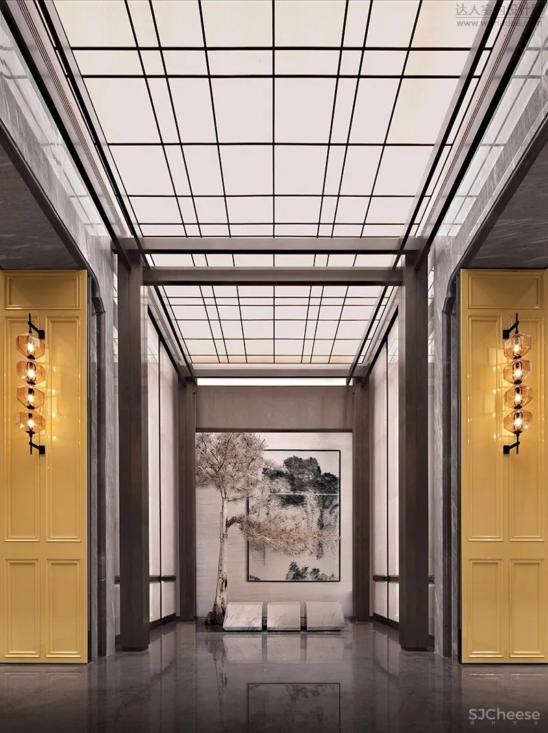 【新作】MYP设计事务所 | 佛山世茂望樾售楼处