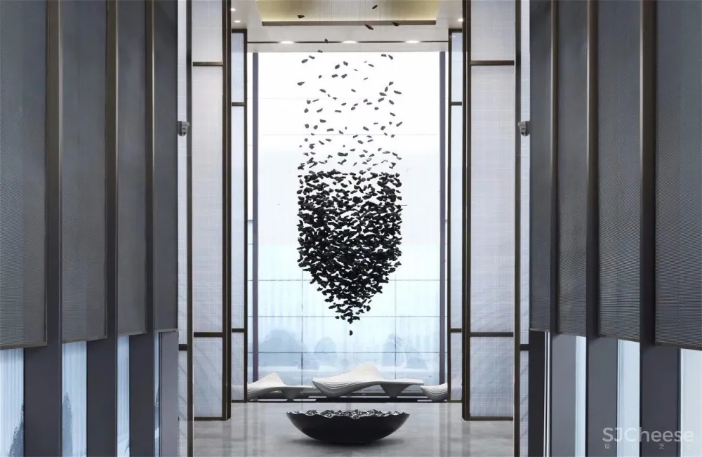 黑白 | 东方雅韵,至简至雅