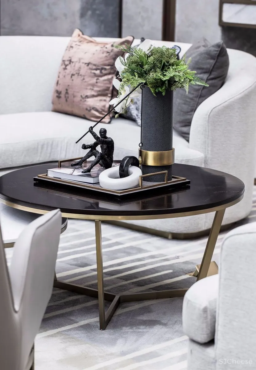 云天之上---金地成都自在湾售楼处