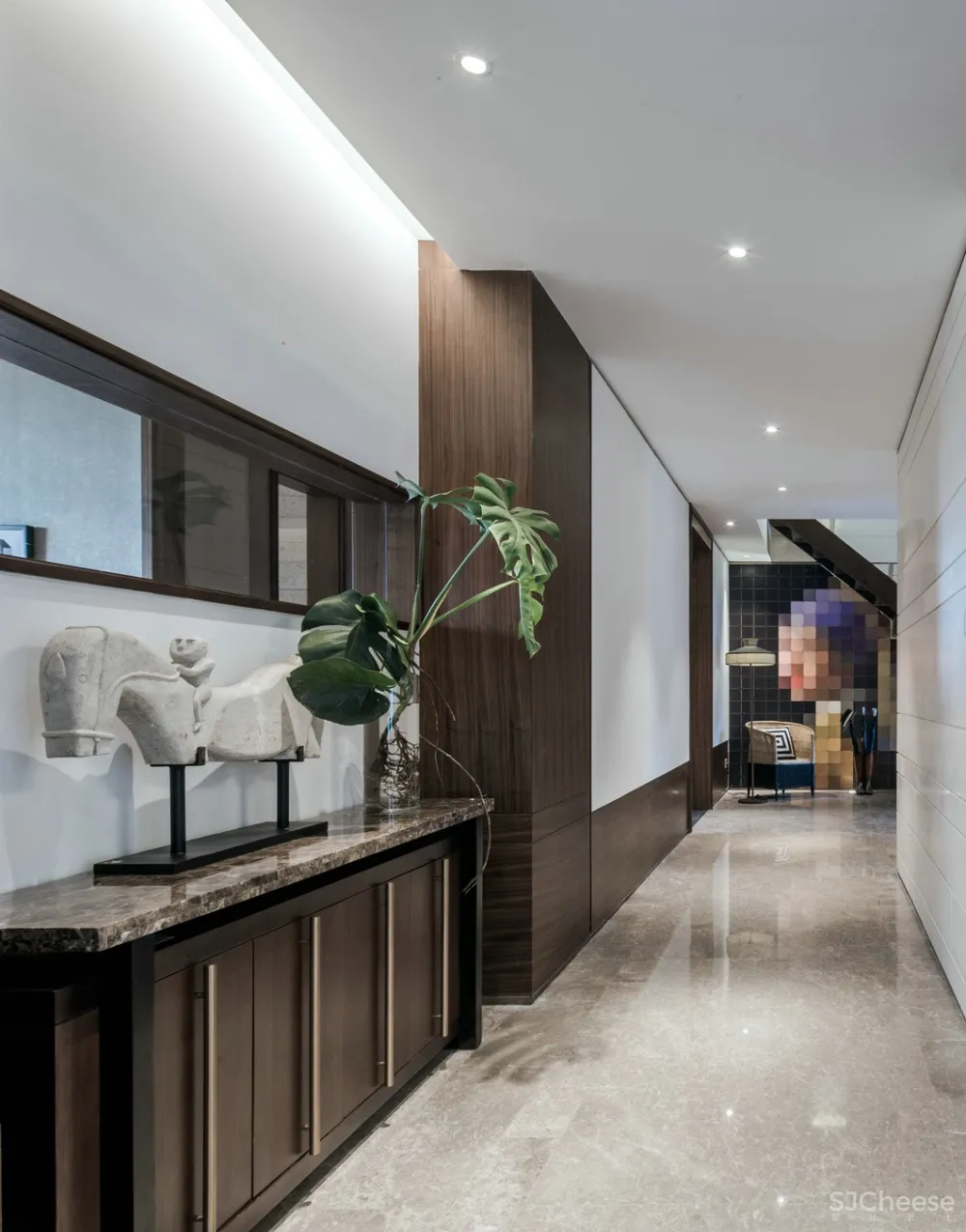 新作 | 世界豪宅的中国封面《大艺术家·风景》在自己的房间里旅行!