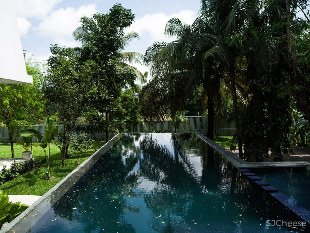 Lepic精品酒店改造,科特迪瓦 / Paola Bagna