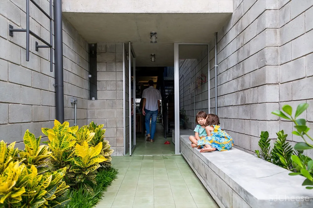 Casa Havaí 别墅 / Grupo Garoa + Chico Barros 首