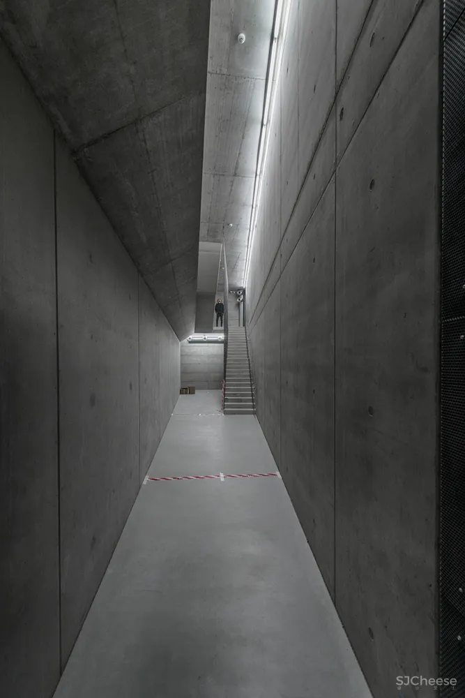 Centre for Contemporary Art DOX+ Petr Hajek Architekti