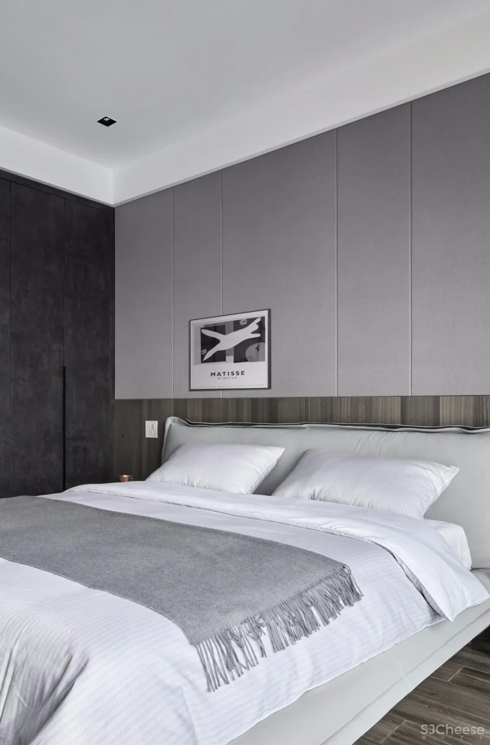 黑白灰丨最具格调的永恒设计