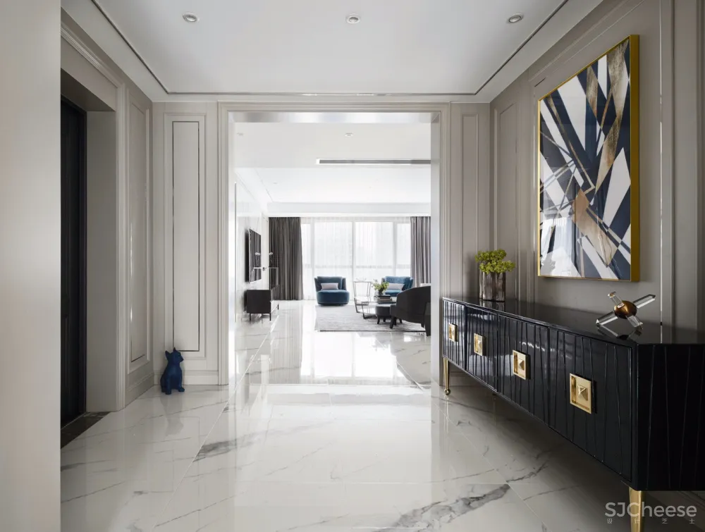 【力设计最新力作】岂止是格调，这样的家装设计