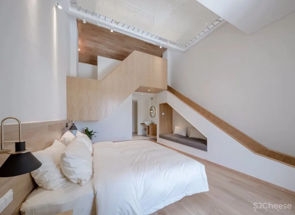 ins风民宿设计丨踏青郊游好去处