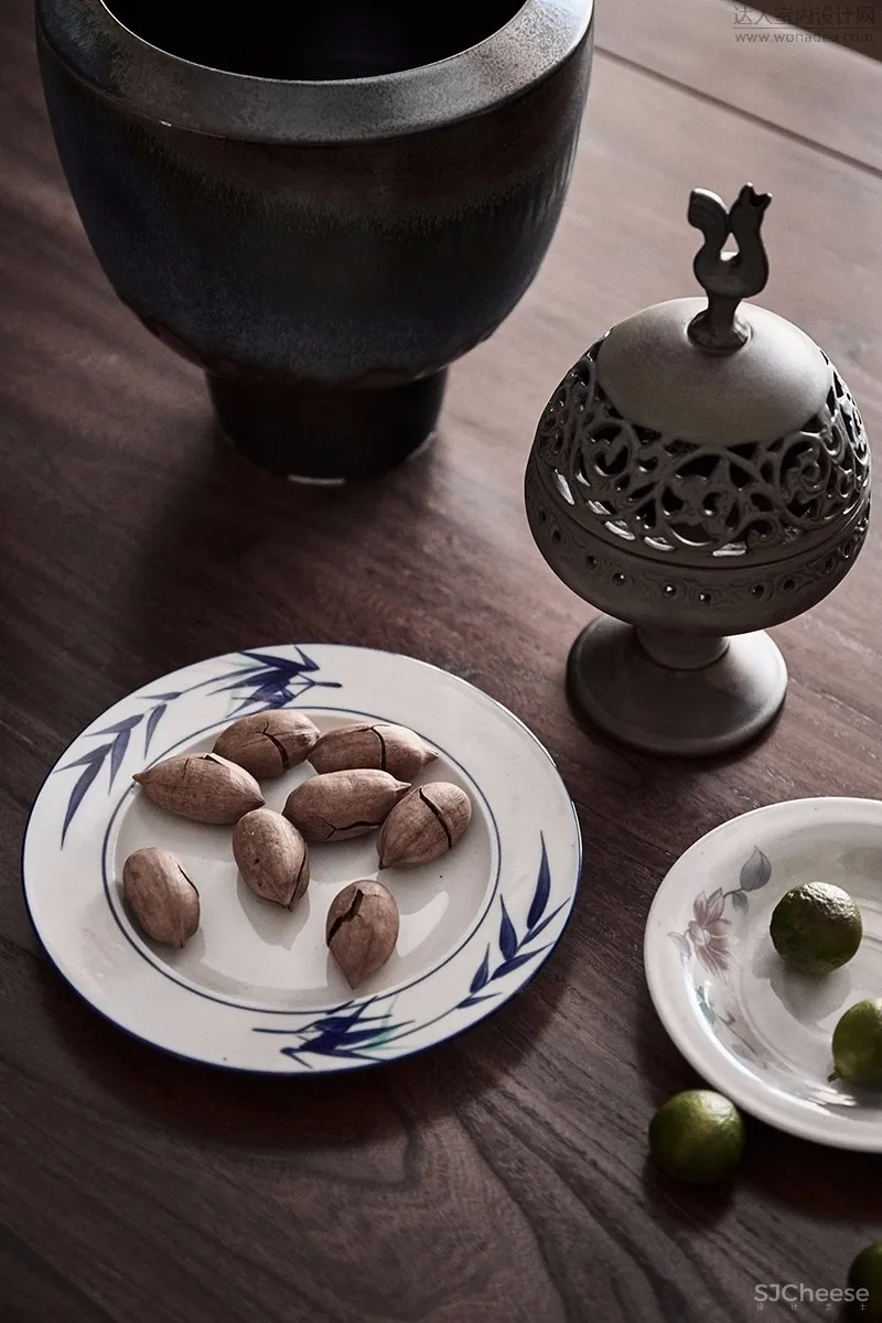 【新作】黎水仁佳设计 | 新湖国际天润阁170㎡