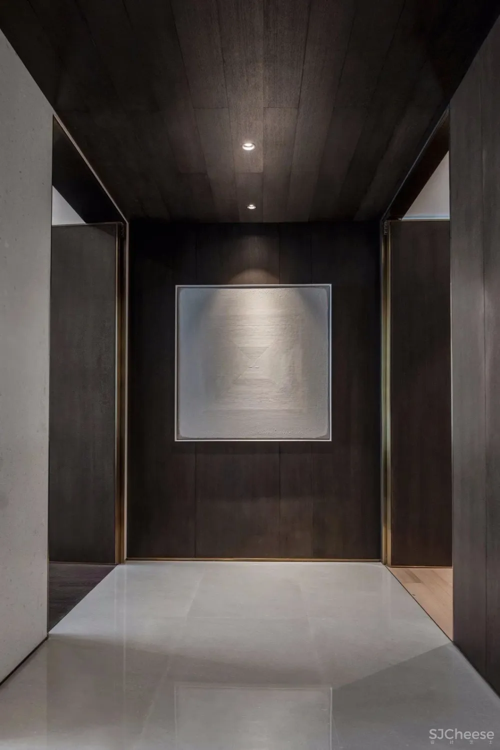 【中熙设计&壹舍设计】1000m²的顶级大平层高奢私享空间设计丨诠释出真正优雅格调的灵魂居所