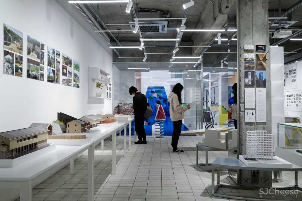 Kooo architects | 新生活方式的多品牌集合 Kooo in the Park