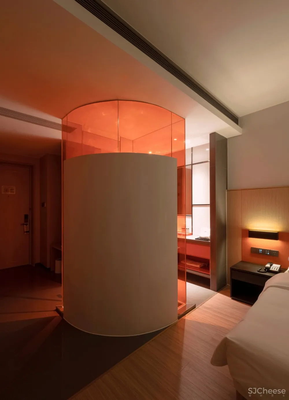 重塑构成美学 | MY HOTEL的触觉札记 首