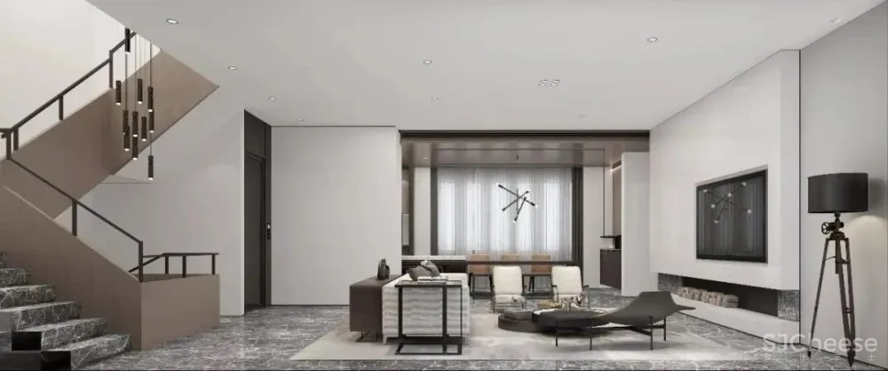 简约新中式丨一种时尚与品位