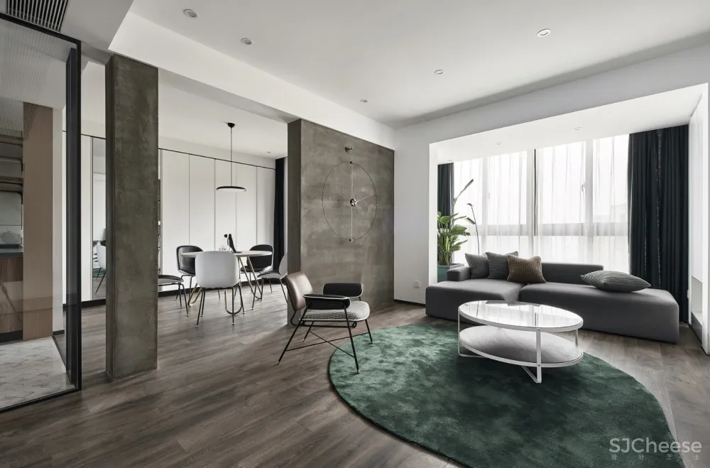 新作 | 空间是捕捉光的容器