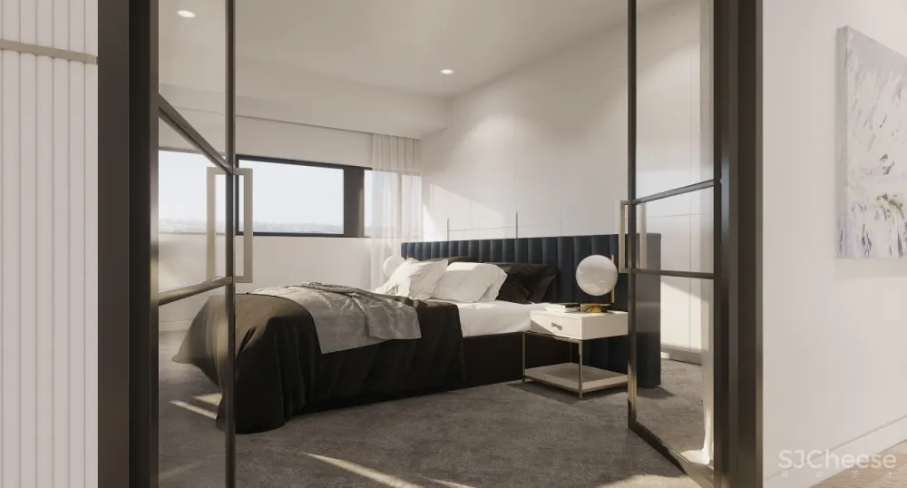 Mim Design新作 | Horizon天际大宅，悉尼豪宅的顶峰 首