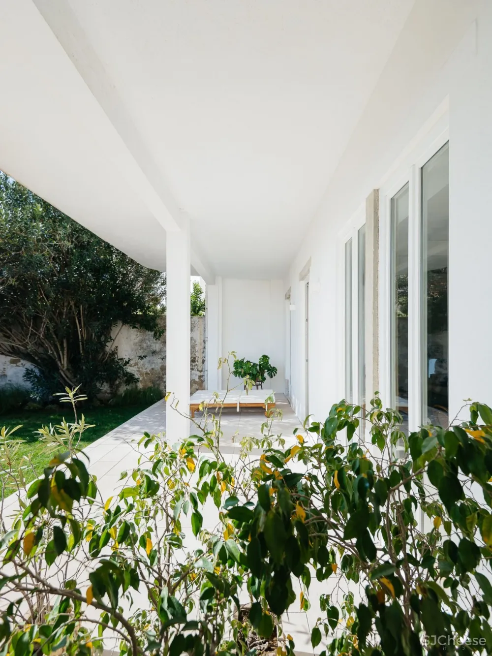 Filipe Foncesca Costa:里斯本拉帕公寓