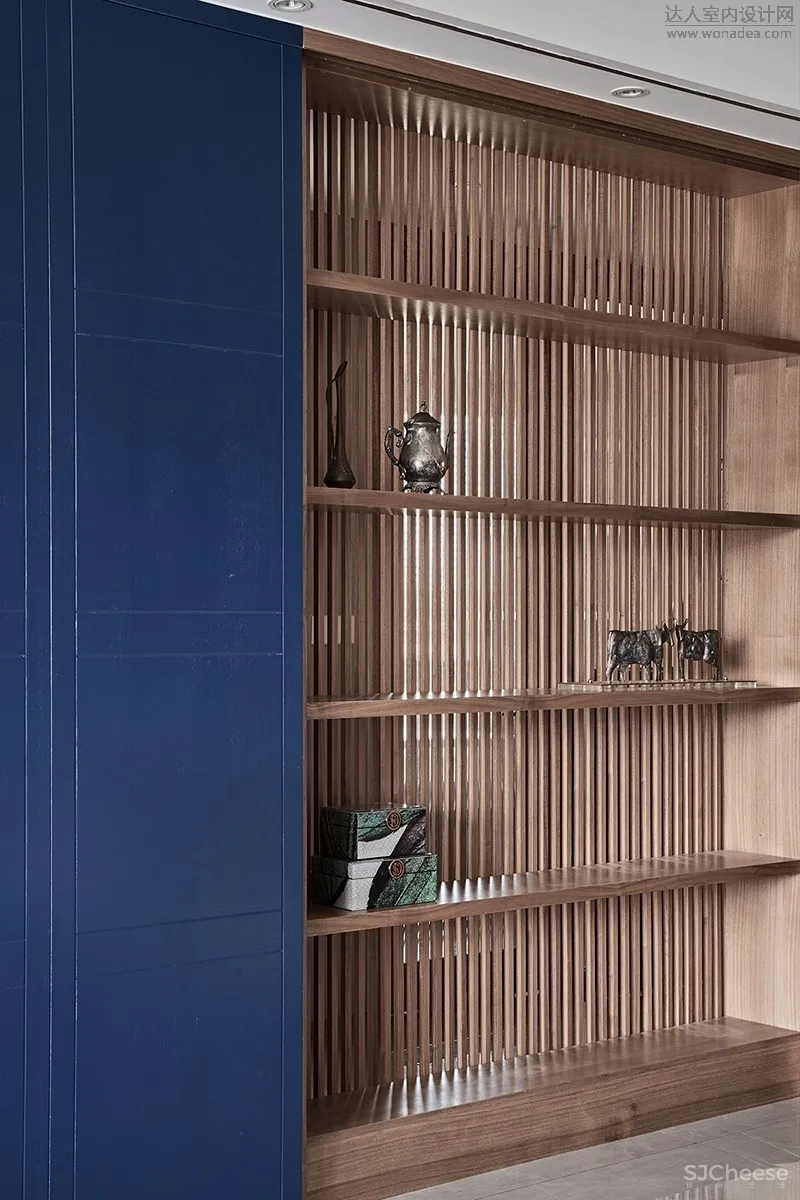 【新作】黎水仁佳设计 | 新湖国际天润阁170㎡