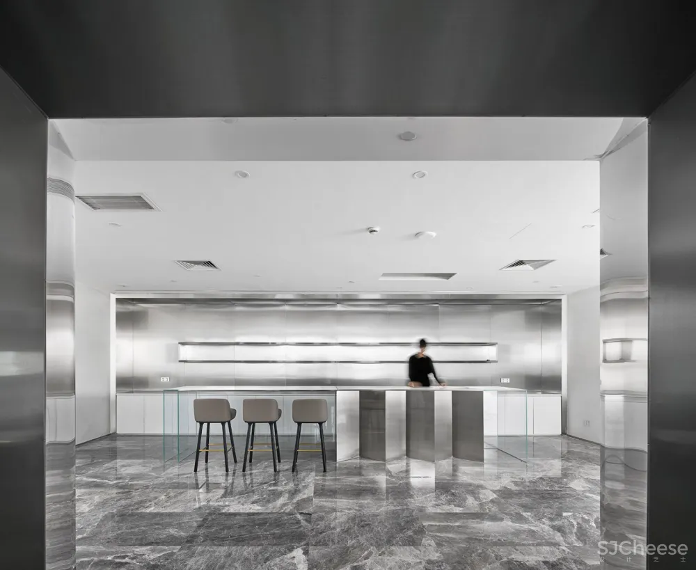 最新 | I.F.S.E. SPACE CREATIVE LAB：杭州 GENESIS ROCK中国办公室