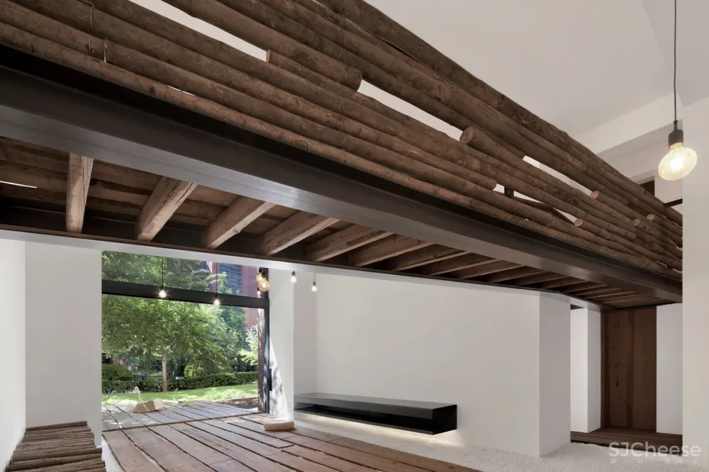 都市里的自然之家,北京 / 原地建筑