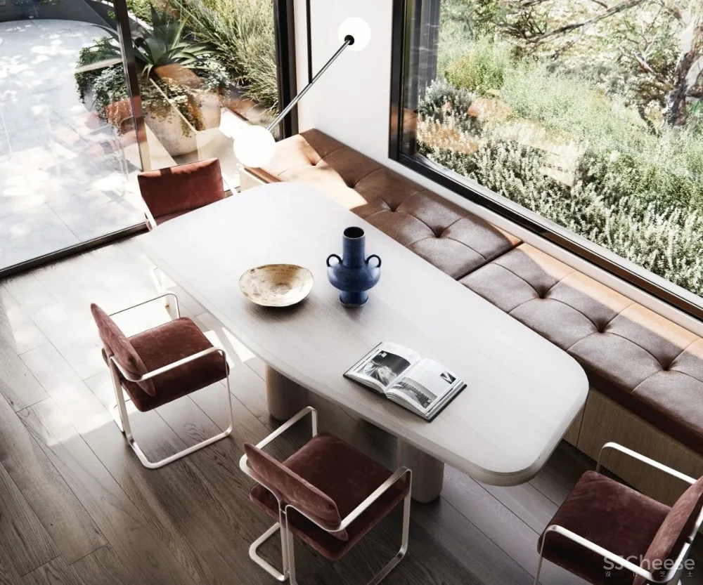 看这些样板房效果图/新的设计真让人心动