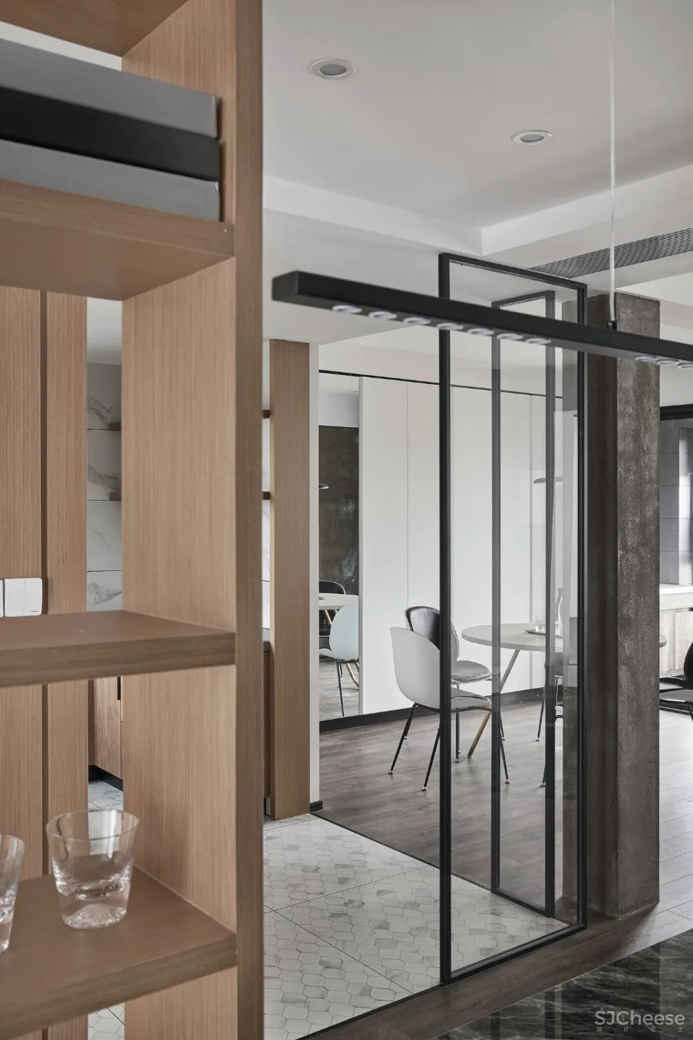 新作 | 空间是捕捉光的容器