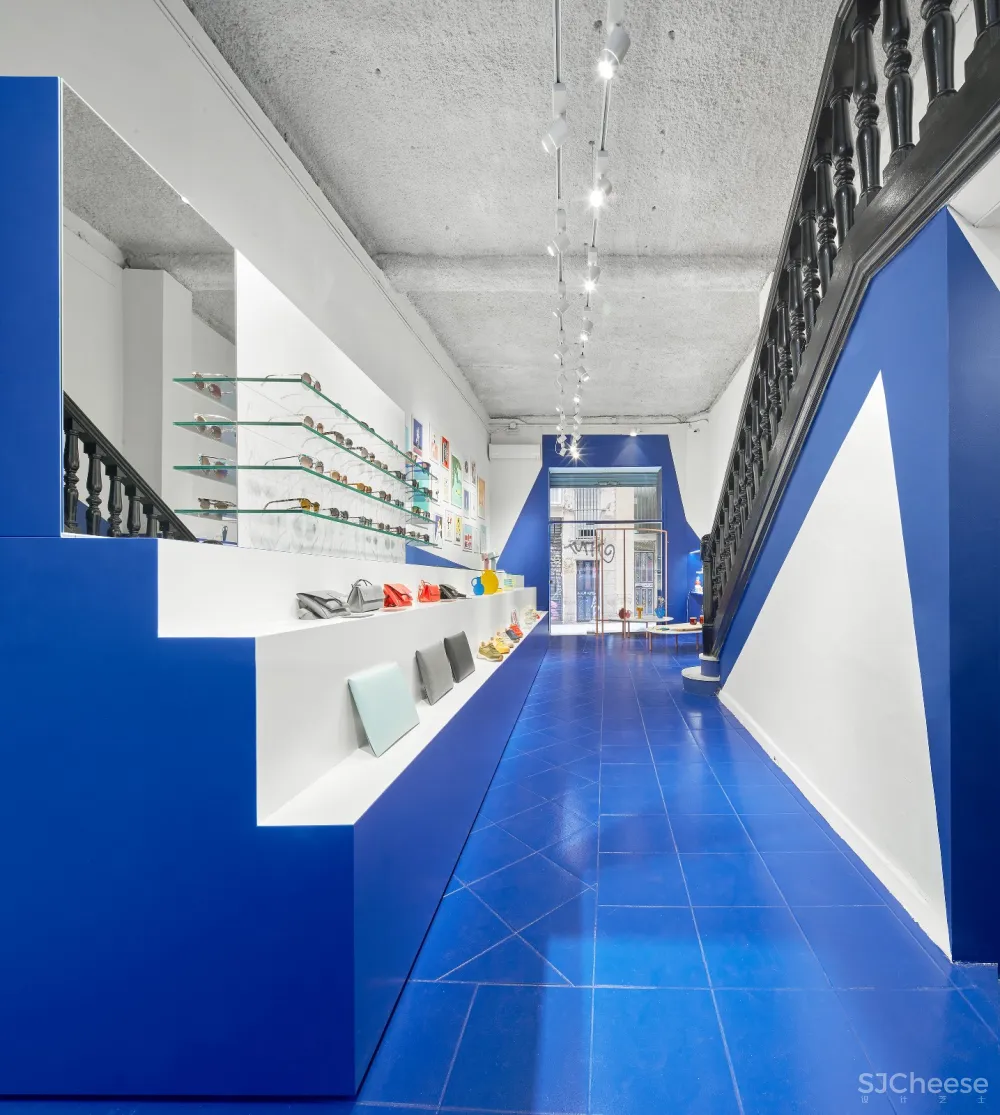 巴塞罗那OMG BCN 2概念店 | AMOO