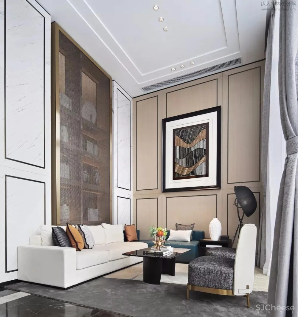 【新作】ENJOY DESIGN | 昆明保利阳光城翡丽公园